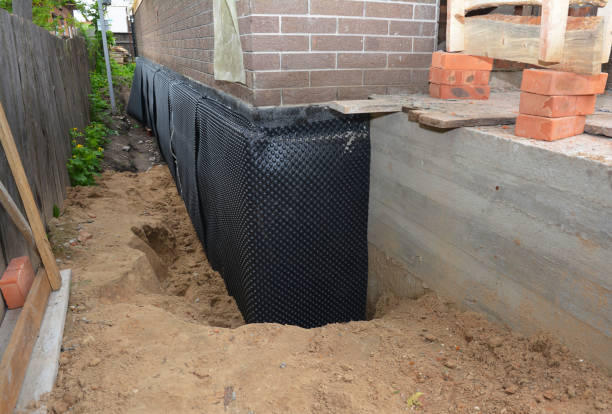 Expert waterproofing evaluation at a Sheridan, IL property